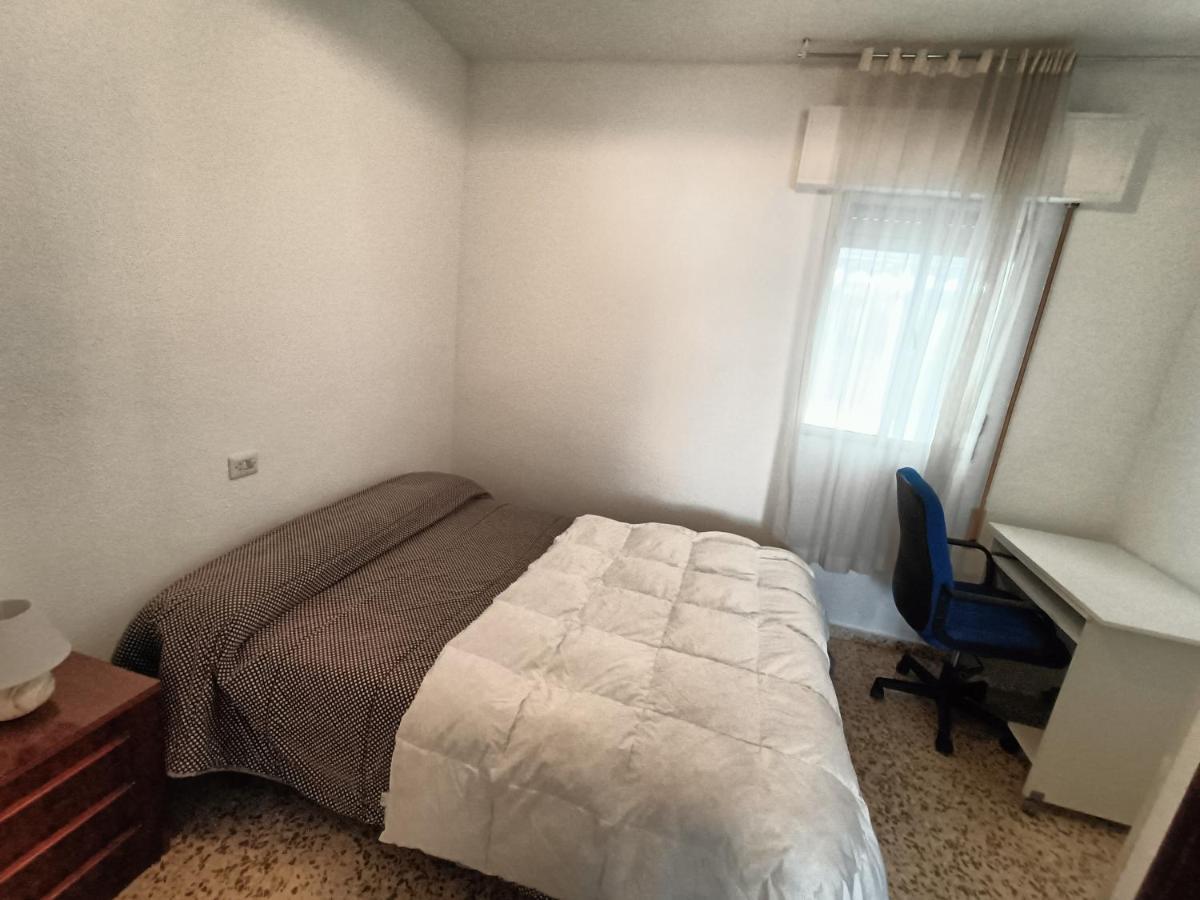 Apartamento 3 Dormitorios Con Aire Acondicionado Granada Exteriör bild