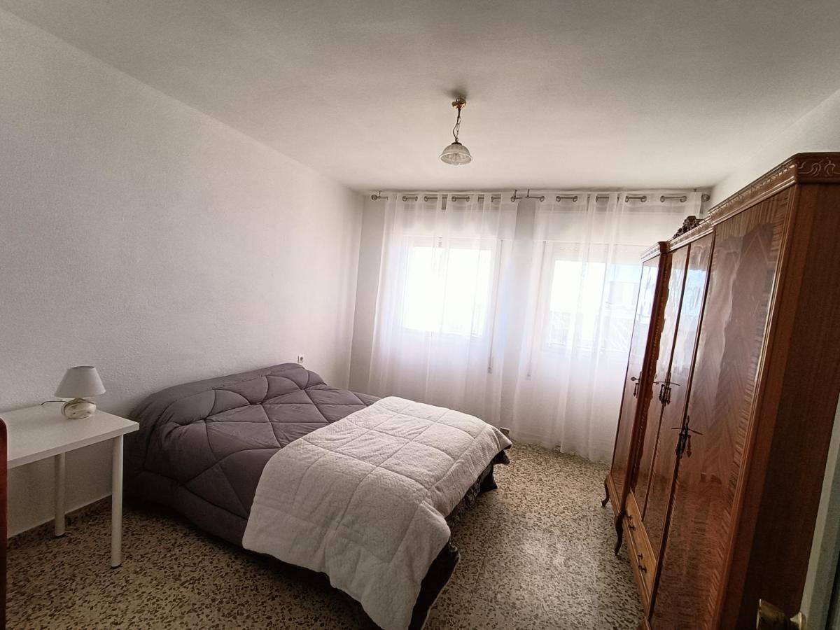 Apartamento 3 Dormitorios Con Aire Acondicionado Granada Exteriör bild