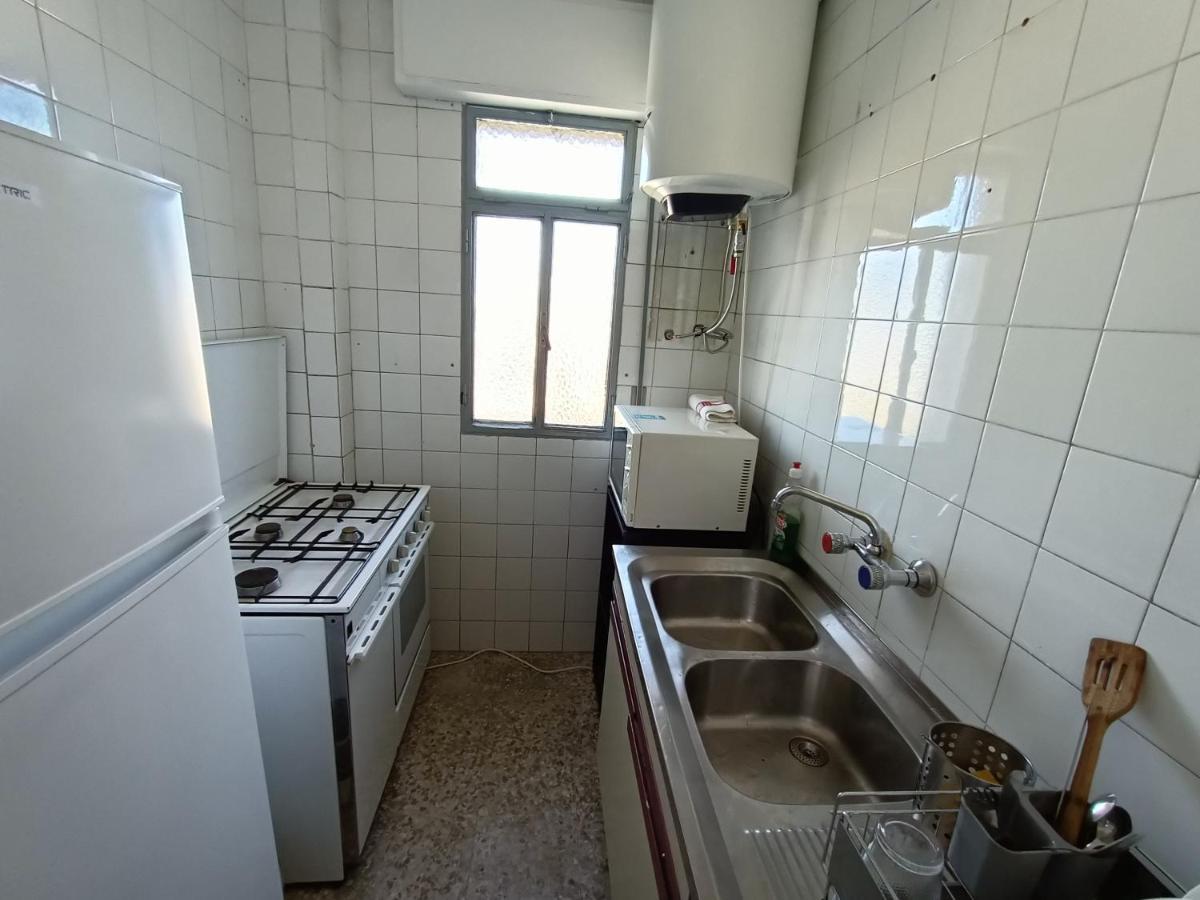 Apartamento 3 Dormitorios Con Aire Acondicionado Granada Exteriör bild