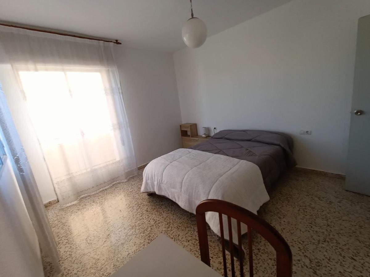 Apartamento 3 Dormitorios Con Aire Acondicionado Granada Exteriör bild