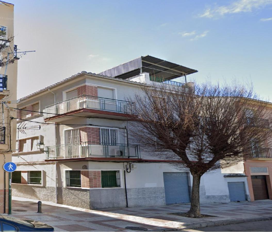 Apartamento 3 Dormitorios Con Aire Acondicionado Granada Exteriör bild