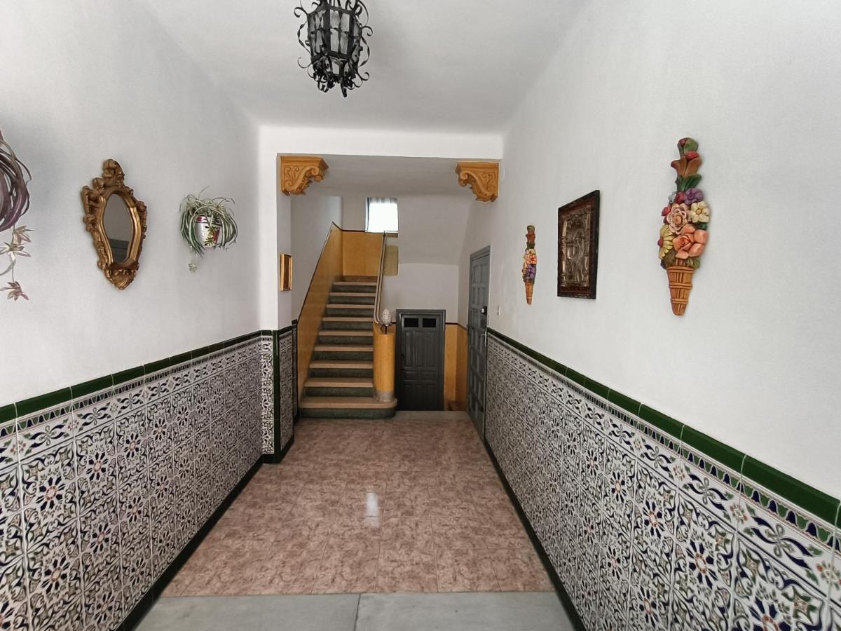 Apartamento 3 Dormitorios Con Aire Acondicionado Granada Exteriör bild
